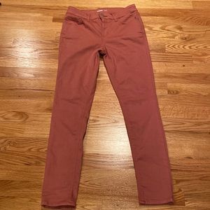 Salmon Old Navy Rockstar Jeans